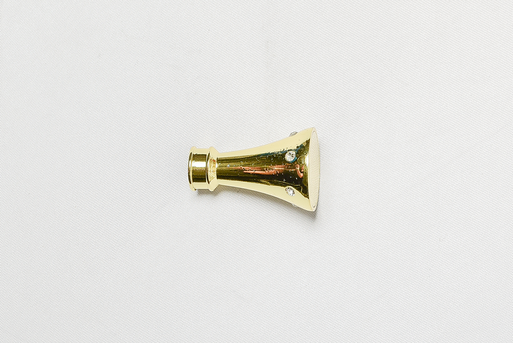 Н Ферзь (Анкона) золото 16 мм  030