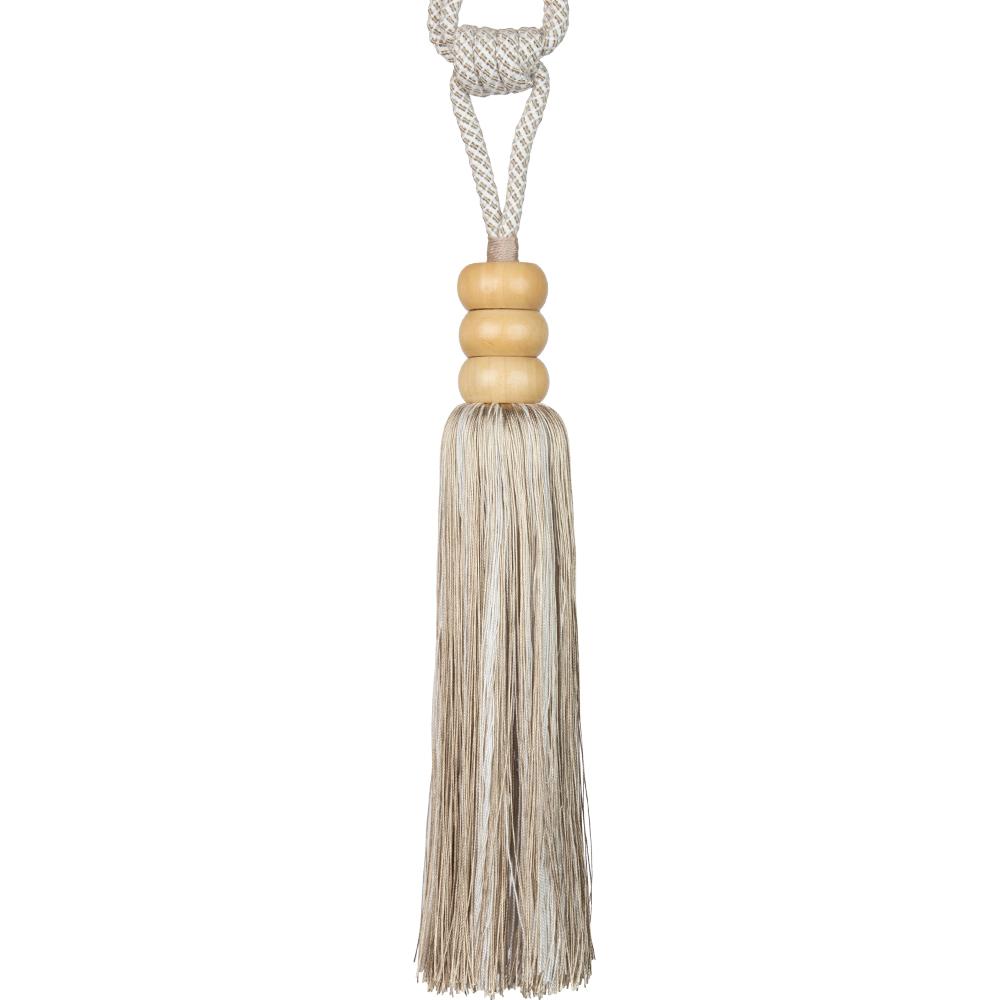 G088 - BEIGE кисть подхват для штор