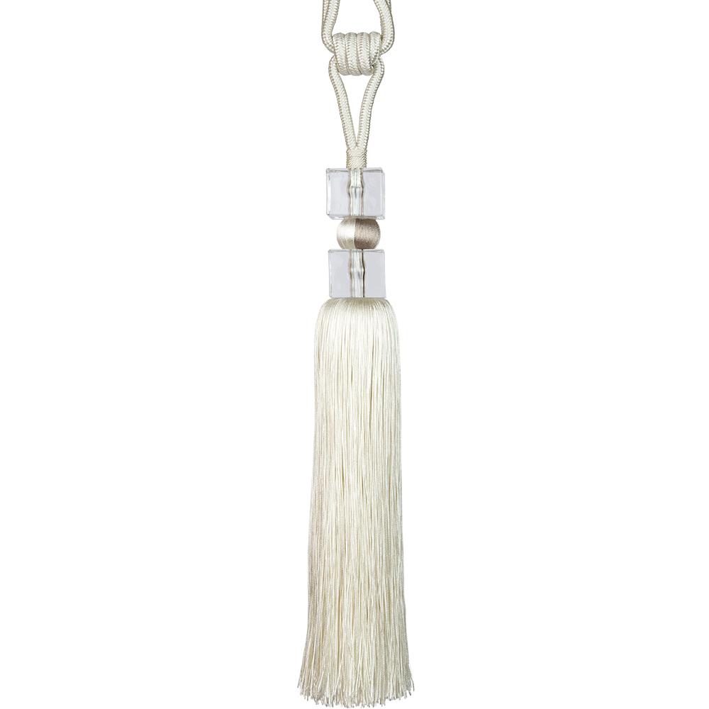 51С - IVORY кисть подхват для штор