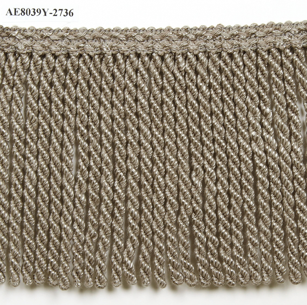 AE8039Y-2738 Бахрома 