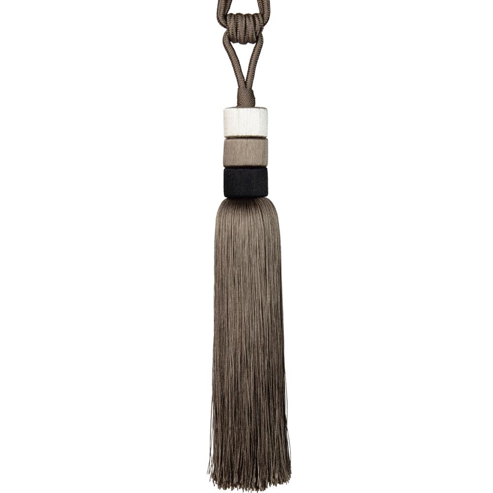 ТР2299 G25-TAUPE кисть подхват для штор