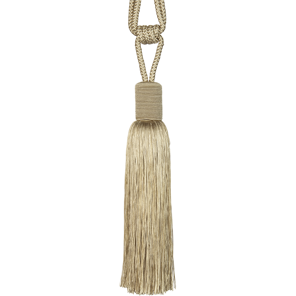 WT202168 - BEIGE кисть подхват для штор