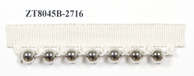 ZT8045B-2716 Бахрома 