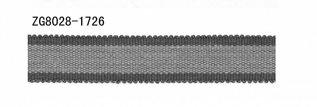 Тесьма ZG8028-1726