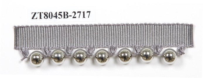 ZT8045B-2717 Тесьма 
